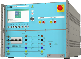 快&慢速阻尼震蕩波測(cè)試系統(tǒng) 快&慢速阻尼震蕩波測(cè)試系統(tǒng)