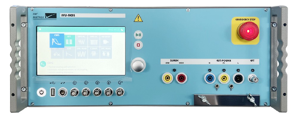 電快速瞬變脈沖群