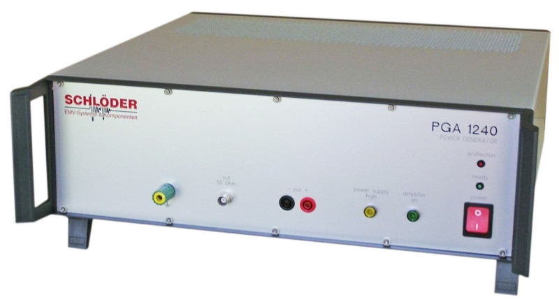 共模（差模）傳導(dǎo)抗擾度